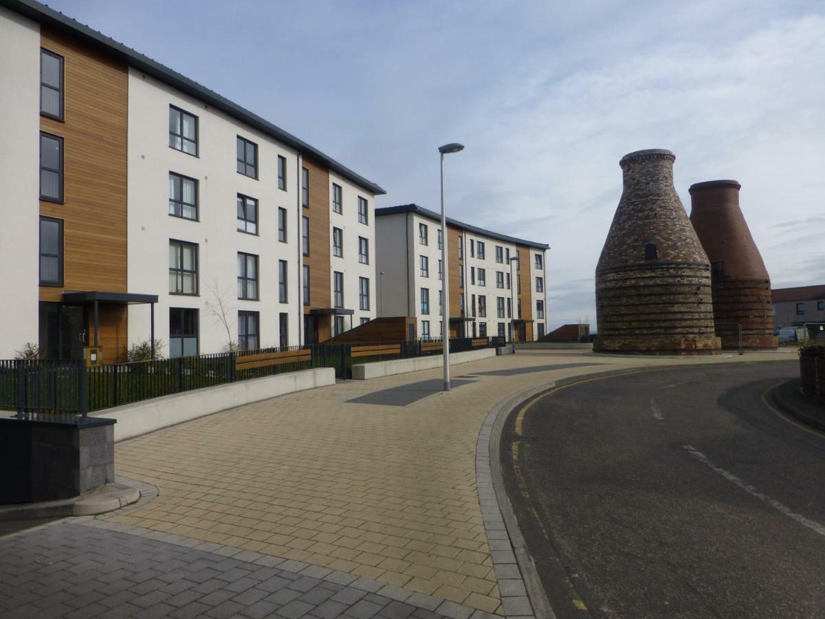 Apartment On The Beach Edimburgo Exterior foto