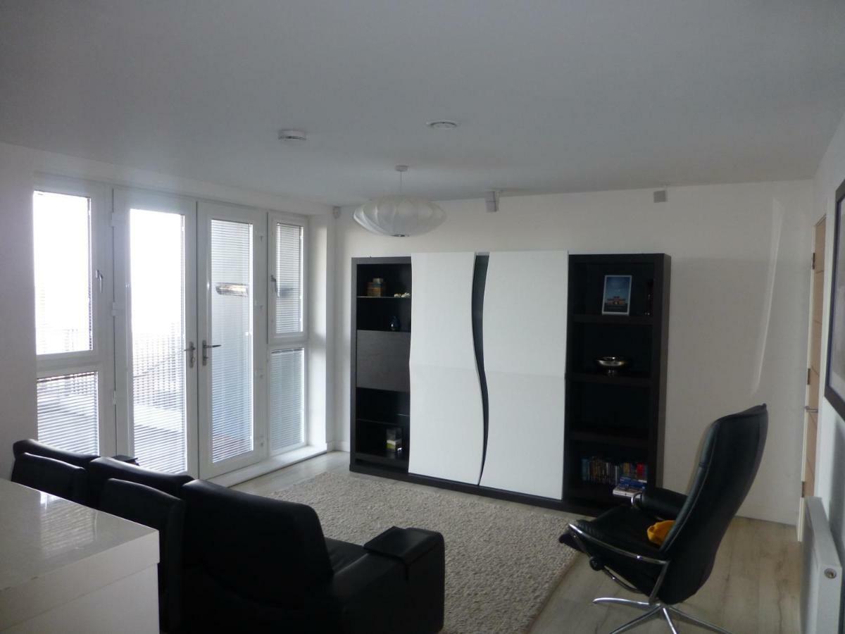 Apartment On The Beach Edimburgo Exterior foto