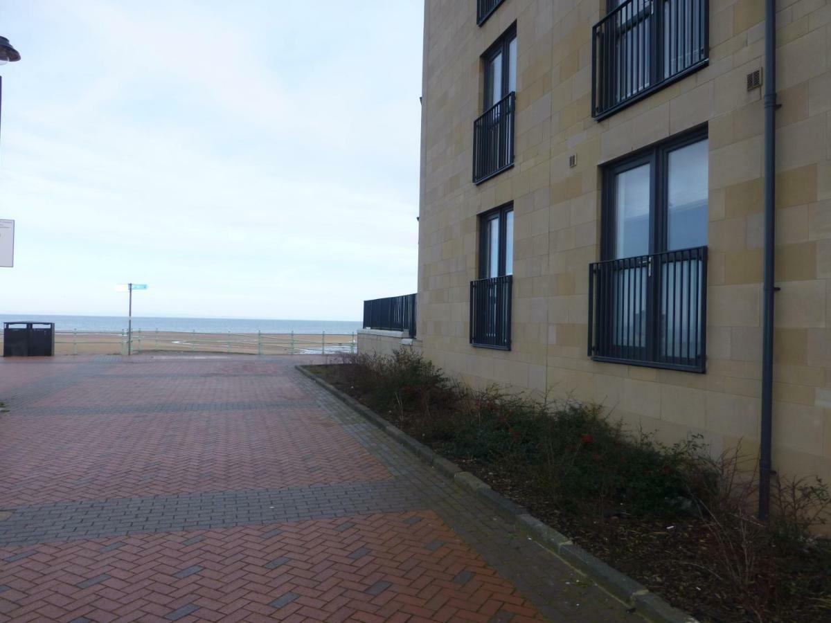Apartment On The Beach Edimburgo Exterior foto