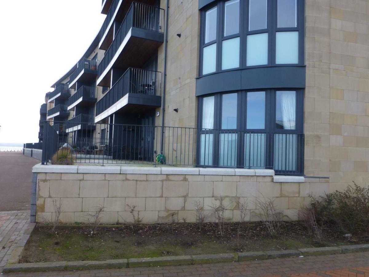 Apartment On The Beach Edimburgo Exterior foto