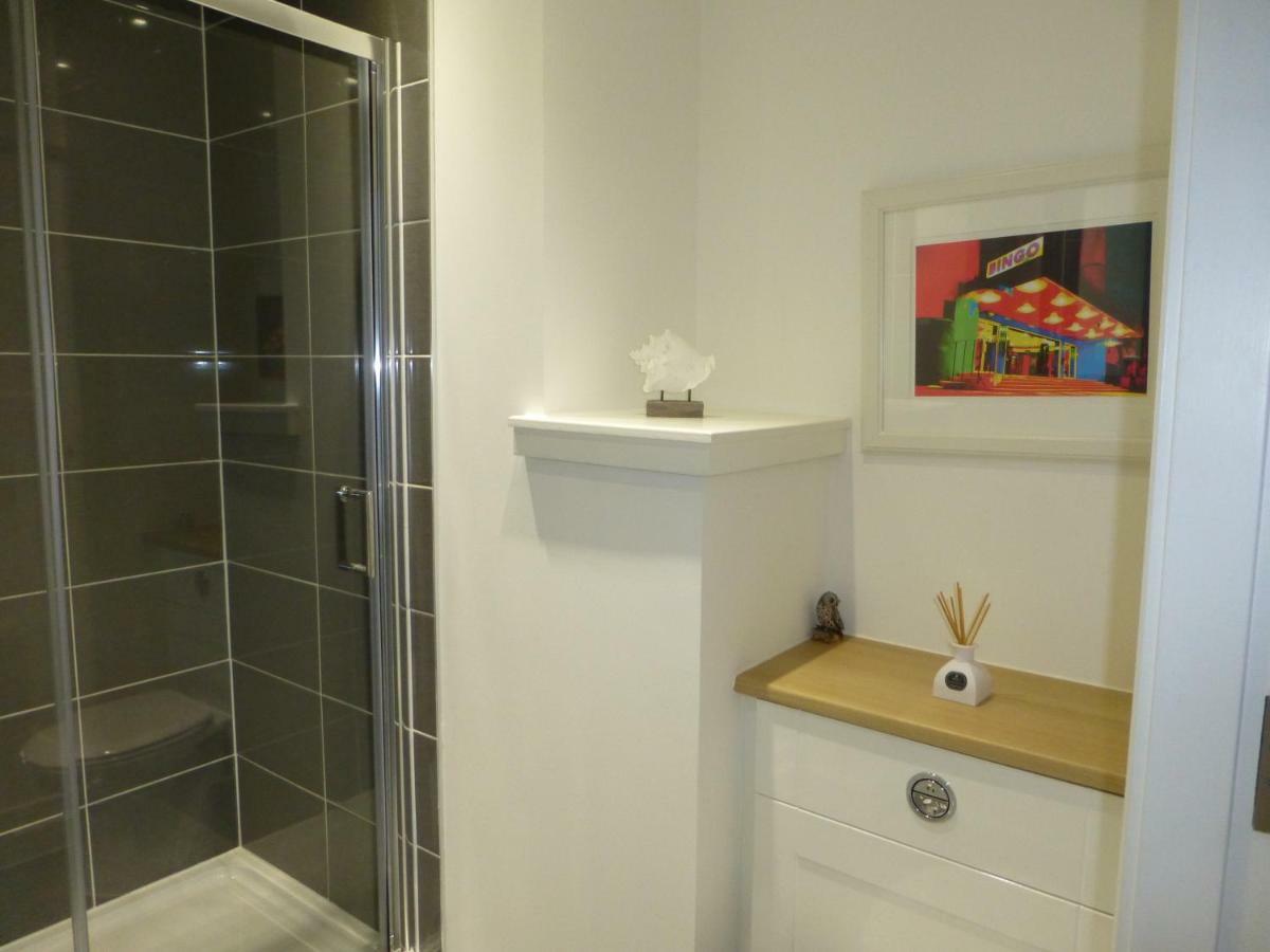 Apartment On The Beach Edimburgo Exterior foto